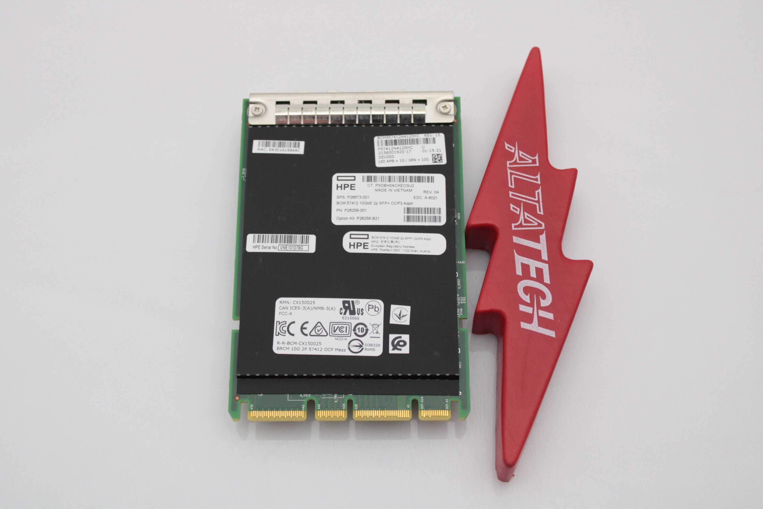 HPE DL360 Gen10 Xeon-G 5218B Kit (P12516-B21) thumbnail