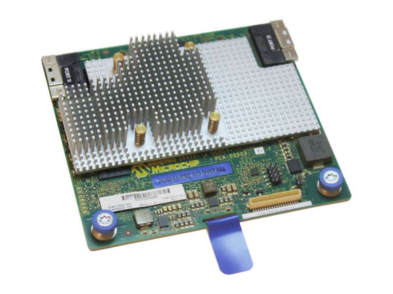 HPE P12688-B21 RAID controller PCI Express x16 3.0, 4.0 (P12688-B21) thumbnail