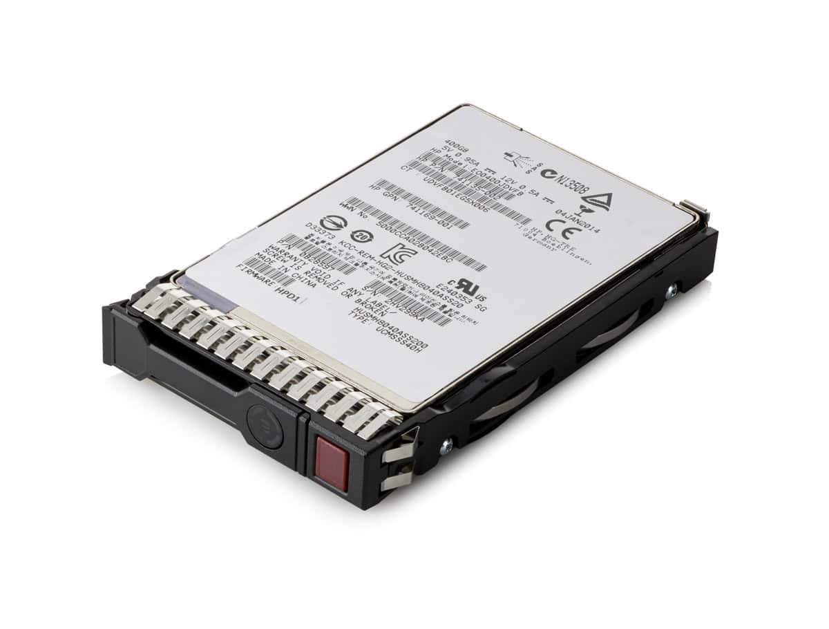 Hewlett Packard Enterprise P13660-B21 internal solid state drive 2.5 960 GB SATA TLC (P13660-B21) thumbnail
