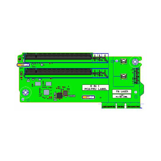 Hewlett Packard Enterprise P14581-B21 slot uitbreiding (P14581-B21) thumbnail