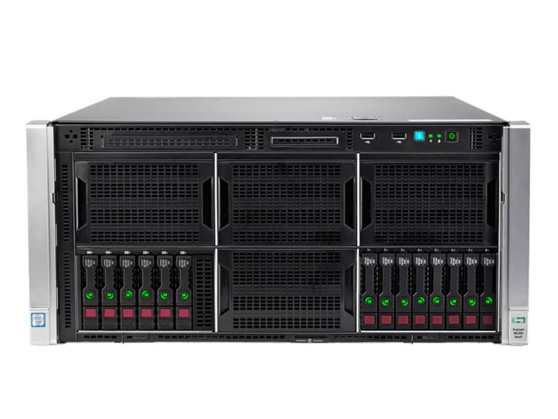 Hewlett Packard Enterprise DL325 Gen10 Plus 2SFF U.2 Smart Carrier NVMe (P17202-B21) thumbnail