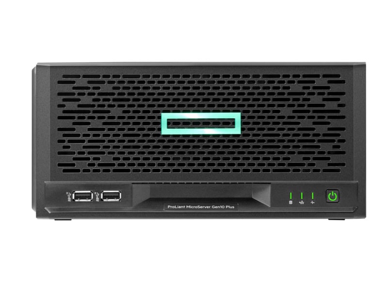 Hewlett Packard Enterprise ProLiant MicroServer server 1000 GB Ultra Micro Tower Intel Xeon E E-2224 3,4 GHz 16 GB DDR4-SDRAM 180 W (P18584-421) thumbnail