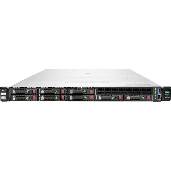 HPE DL325 Gen10+ 7402P 1P 64G 8SFF Svr (P18605-B21) thumbnail