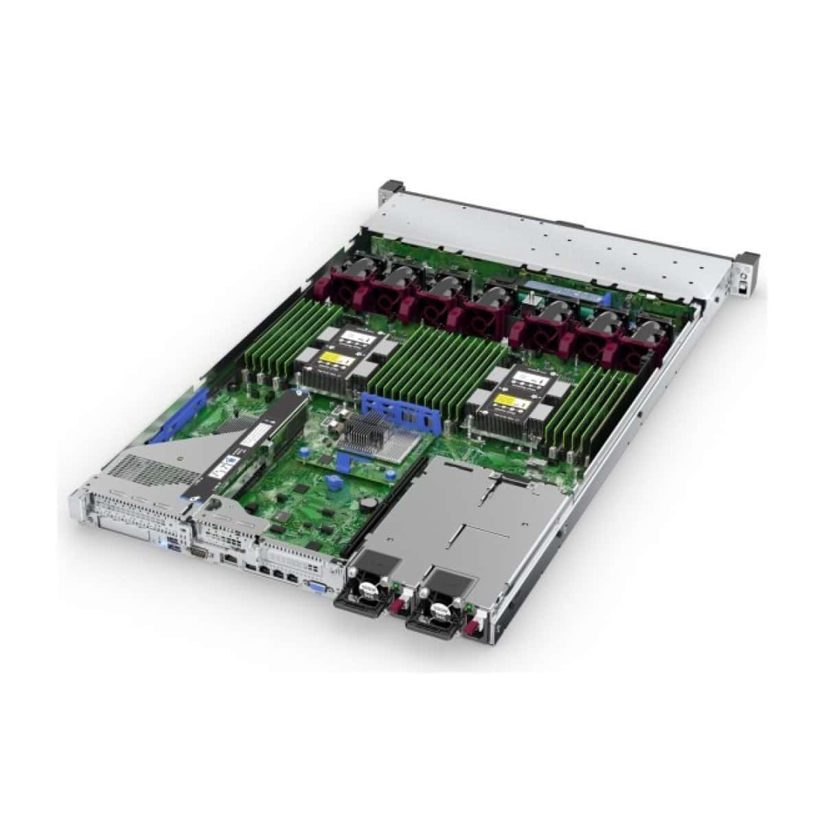 HPE ProLiant DL360 Gen10 Server P19776-B21 P19776B21 (P19776-B21) (P19776B21) (P19776-B21) thumbnail