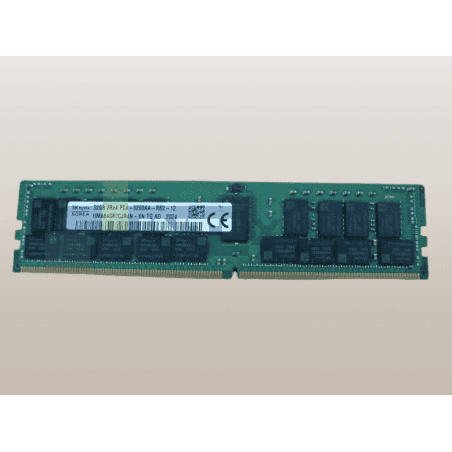 HP SPS-DIMM,32GB PC4-3200AA-R,2Gx4 (P20503-001) thumbnail