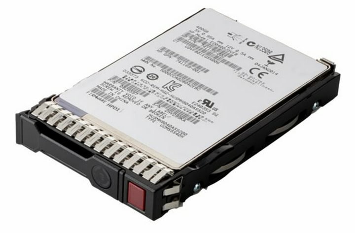 Product Image for Hewlett Packard Enterprise P22581-001 internal solid state drive 2.5" 800 GB SAS