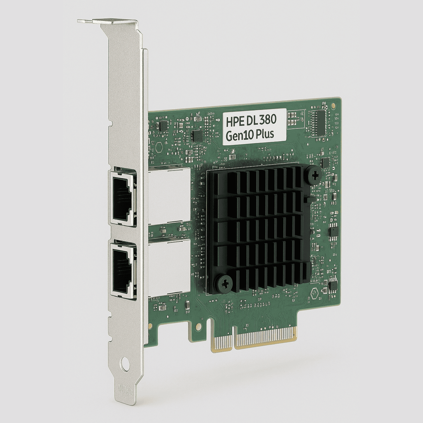 HP Intel E810-CQDA2 Ethernet 100Gb 2-port QSFP28 OCP3 Adapter for HPE (P22767-B21) thumbnail