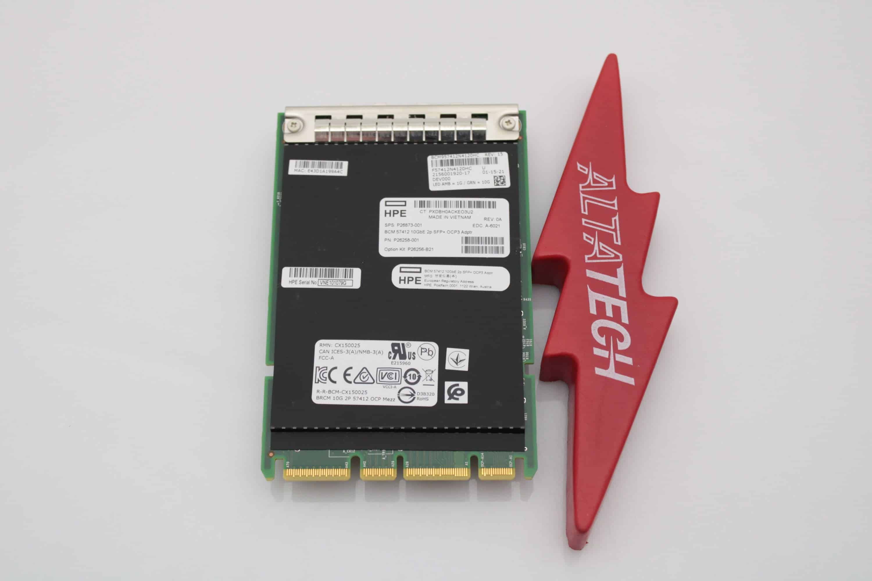 HP Gold 6226R (2.9GHz - 16C) CPU Kit for Apollo (P25126-B21) thumbnail