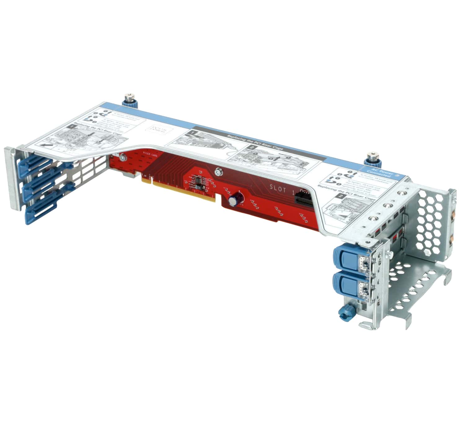Hewlett Packard Enterprise P25902-B21 slot uitbreiding (P25902-B21) thumbnail