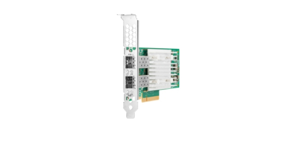 Hewlett Packard Enterprise BCM57412 Intern 1000 Mbit/s (P26259-B21) thumbnail