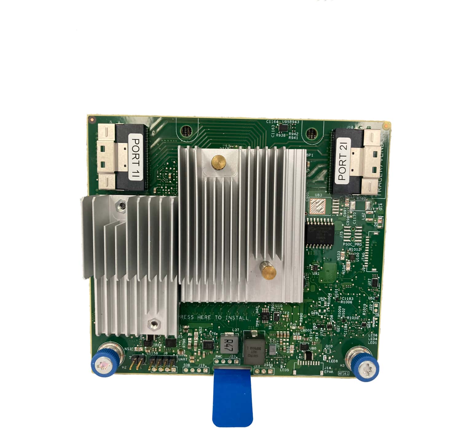 Hewlett Packard Enterprise P26279-B21 RAID controller PCI Express x4 4.0 (P26279-B21) thumbnail