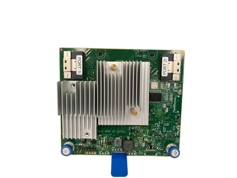 Hewlett Packard Enterprise P26325-B21 RAID controller PCI Express x16 (P26325-B21) thumbnail