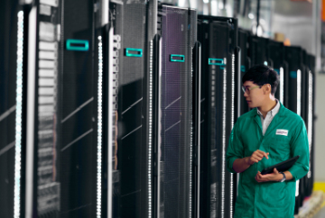 Hewlett Packard Enterprise HPE ProLiant DL36X (P26451-B21) thumbnail