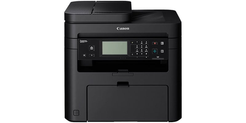 Canon i-SENSYS MF237w Laser A4 1200 x 1200 DPI 23 ppm Wifi (1418C030) thumbnail