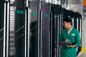 Hewlett Packard Enterprise P36657-B21 rack-toebehoren (P36657-B21) thumbnail