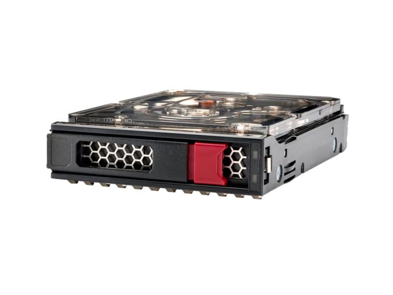 Hewlett Packard Enterprise P37669-B21 interne harde schijf 18000 GB SAS (P37669-B21) thumbnail
