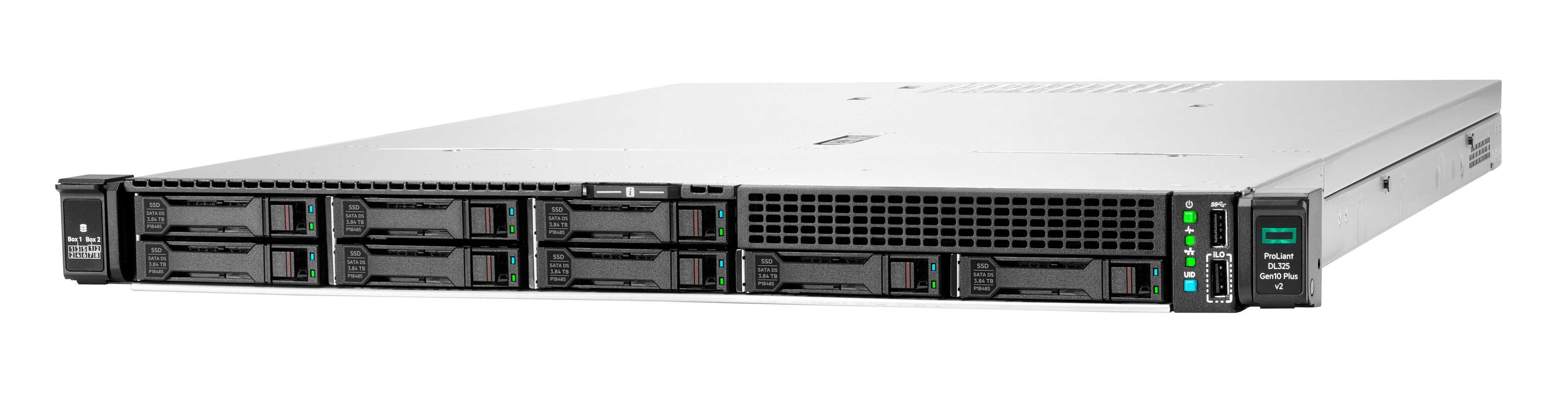 HPE ProLiant DL325 Gen10 Plus v2 Server P38477-B21 P38477B21 (P38477-B21) (P38477B21) (P38477-B21) thumbnail