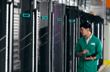 Hewlett Packard Enterprise P39151-B21 rack-toebehoren (P39151-B21) thumbnail