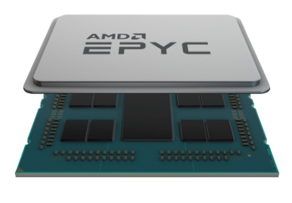 Hewlett Packard Enterprise AMD EPYC 7502 processor 2,5 GHz 128 MB L3 (P39372-B21) thumbnail