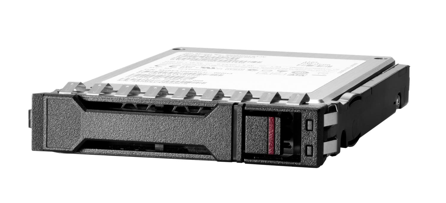 Hewlett Packard Enterprise P40496-B21 internal solid state drive 2.5 240 GB SATA III TLC (P40496-B21) thumbnail
