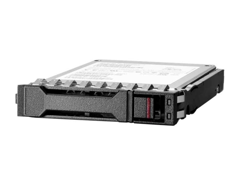 Hewlett Packard Enterprise P40503-B21 internal solid state drive 2.5" 960 GB SATA (P40503-B21) thumbnail
