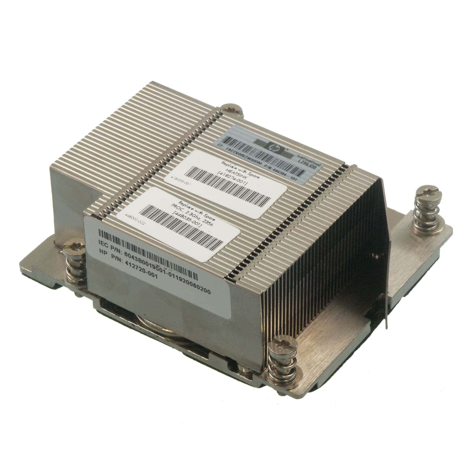 HP SPS-PROC, 2.4GHZ, 2216 HE (410714-001) thumbnail