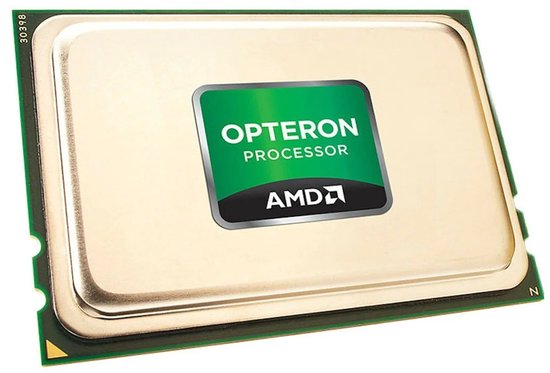 HP CPU AMD 6238 2.6G 12C 80W/115W (662837-001) thumbnail