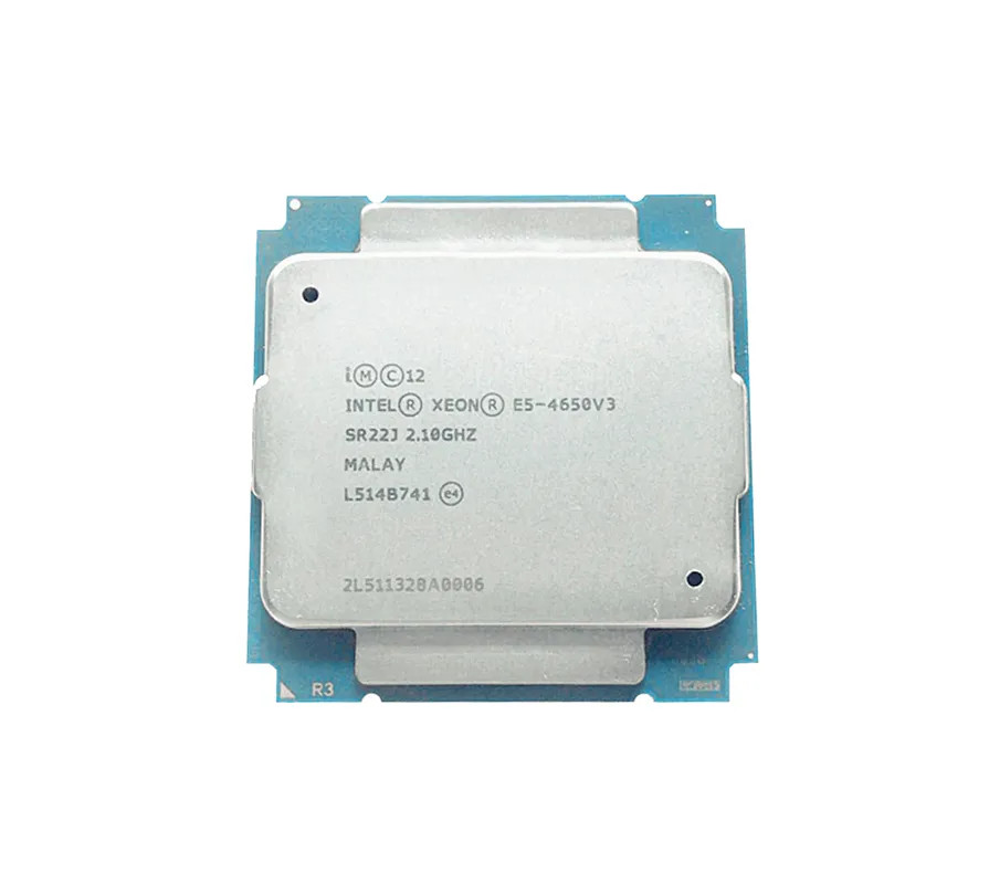 HP SPS-PRO E5-4650v3 12C 2.1GHz 30M 105W (728372-B21) thumbnail