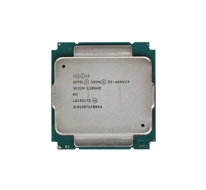 HP SPS-PRO E5-4669v3 18C 2.1GHz 45M 135W (728380-B21) thumbnail
