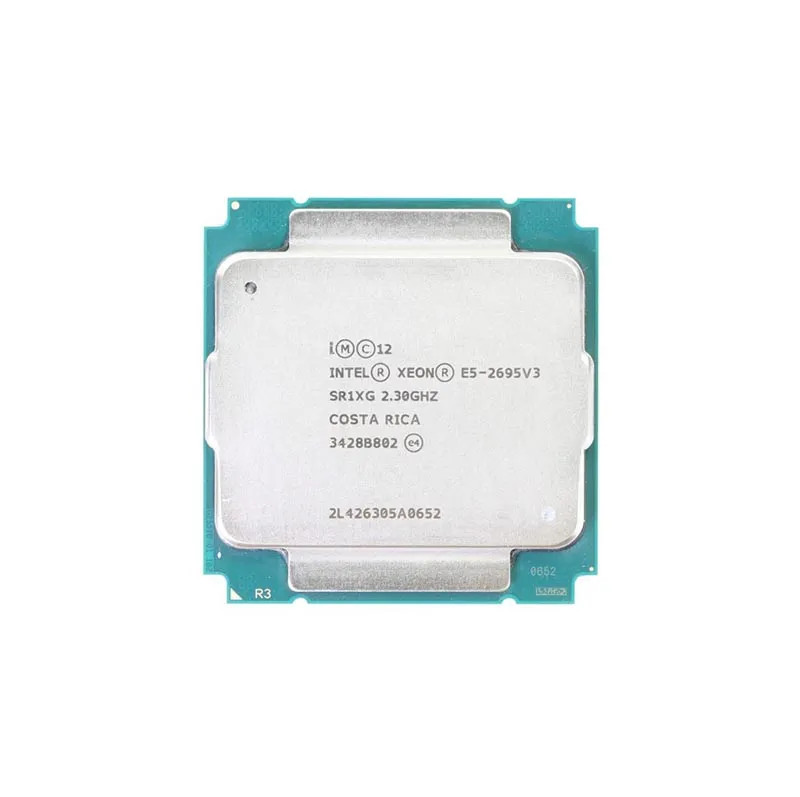 HP CPU INTEL E5-2695V3 HASWELL 2.3GHZ 14C 1 (762454-001) thumbnail