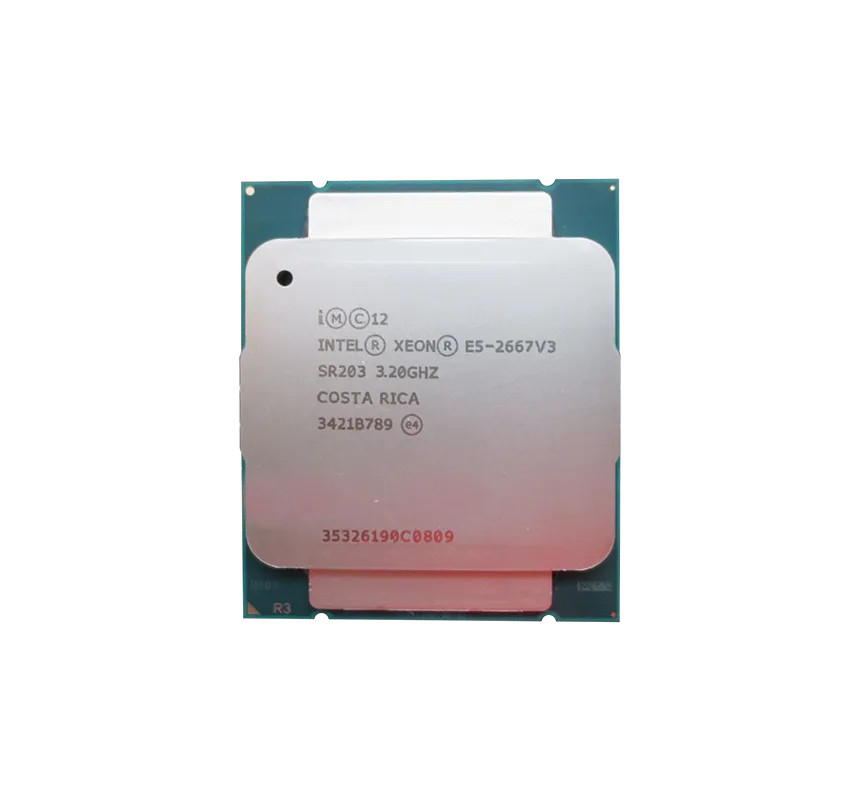 HP CPU INTEL E5-2667V3 3.2G, 8C, 135W (762457-001) thumbnail