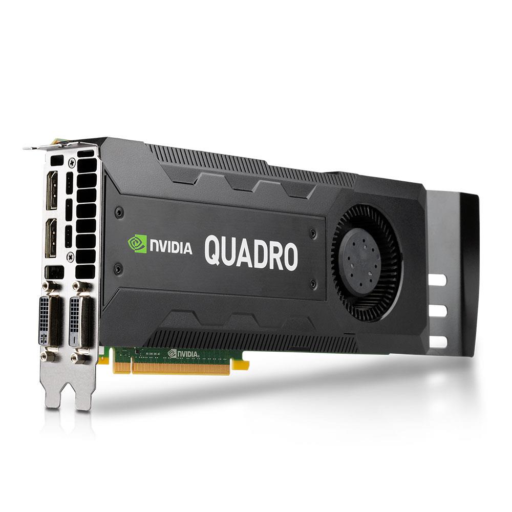 HP 8GB Nvidia Quadro K5200 (764901-001) thumbnail