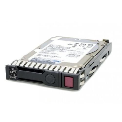 HP SPS-DRV SSD 480GB 6G 2.5 SATA VE QR Spcl (782845-B21) thumbnail