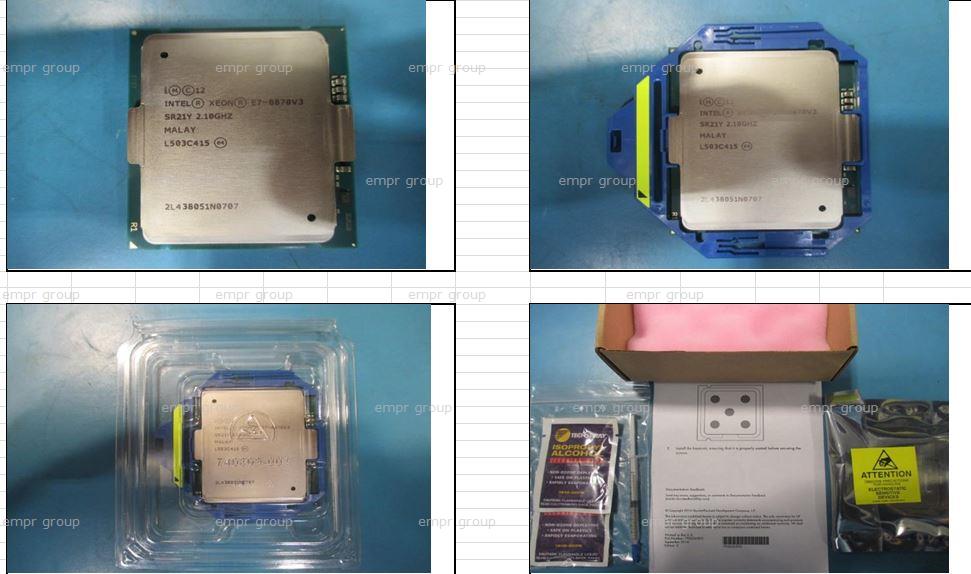HP SPS-Processor: E7-8870 v3 w/jacket (788321-B21) thumbnail