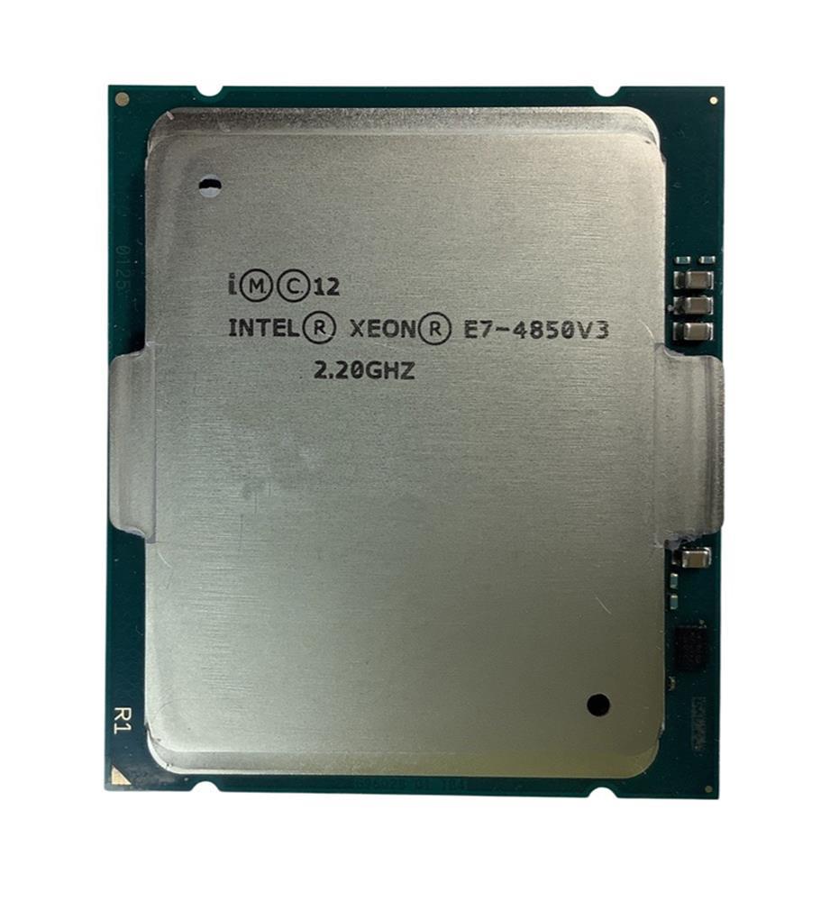 HP SPS-Processor: E7-4850 v3 w/jacket (788325-B21) thumbnail