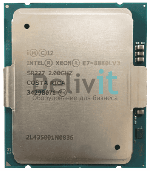 HP SPS-Processor: E7-8880L v3 w/jacket (788337-B21) thumbnail