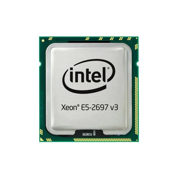 HP SPS-PRO E5-2697v3 14C 2.6GHz 145W (821791-B21) thumbnail