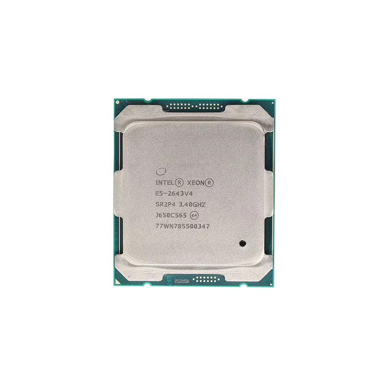 HP SPS-CPU BDW E5-2643 v4 6C 3.4GHz 135W (835612-001) thumbnail