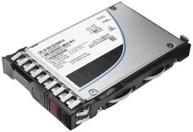 HPE MSA 3.2TB 12G SAS MU SFF SSD (841501-001) thumbnail
