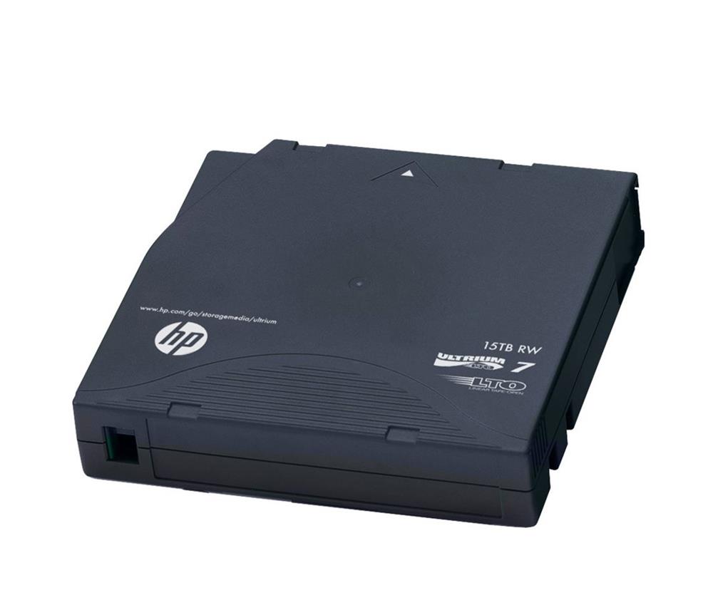 HP SPS LTO-7 Ultrium 15TB RW Data Cartridge (846000-001) thumbnail