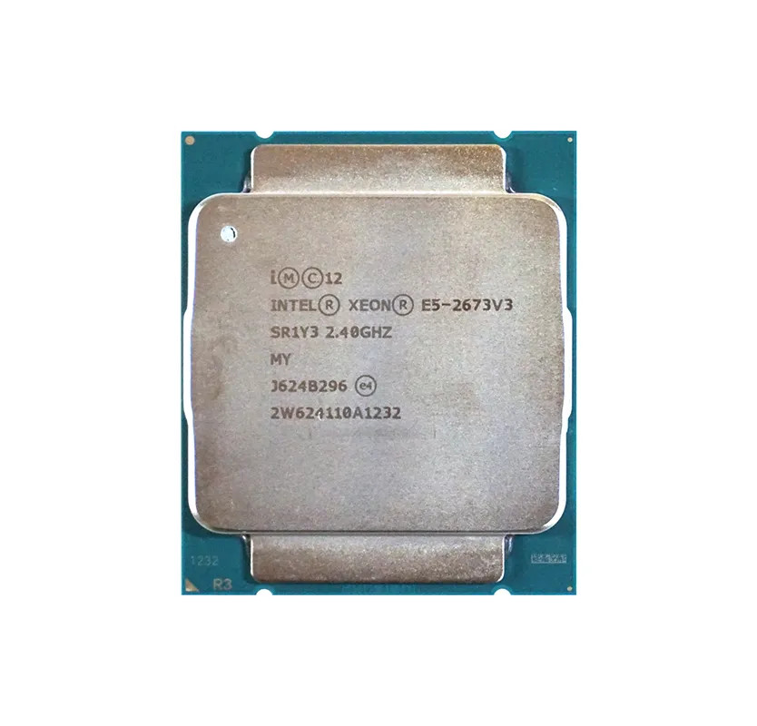 HP SPS-PROC HSW E5-2673v3 2.4HZ W/JACKET (846231-001) thumbnail