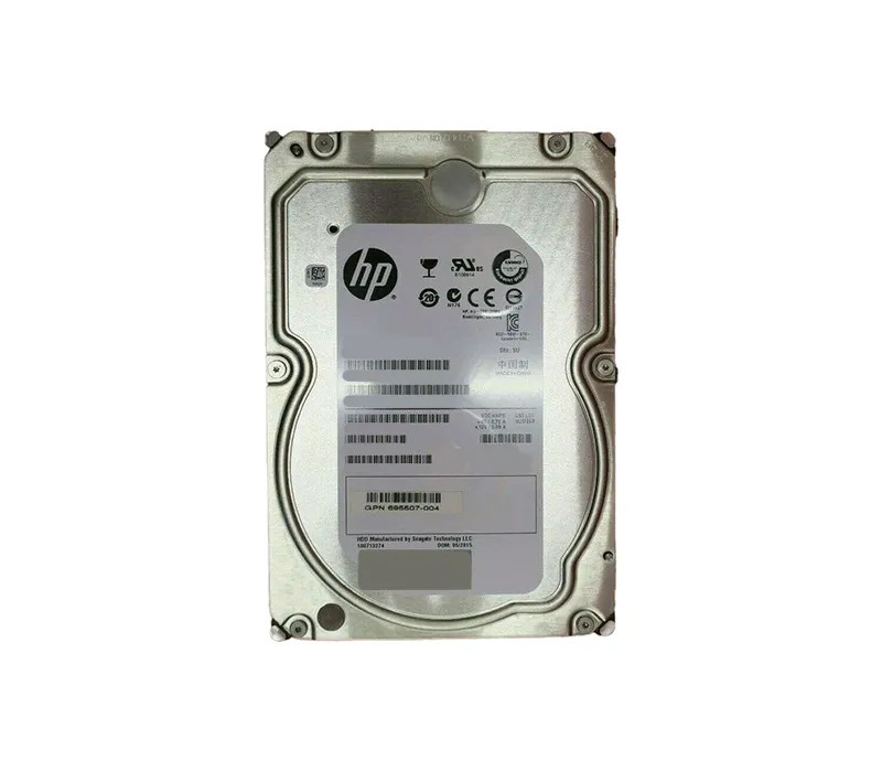 HP SPS-DRV HDD 2TB 12G 7.2K LFF SAS MDL (846256-B21) thumbnail