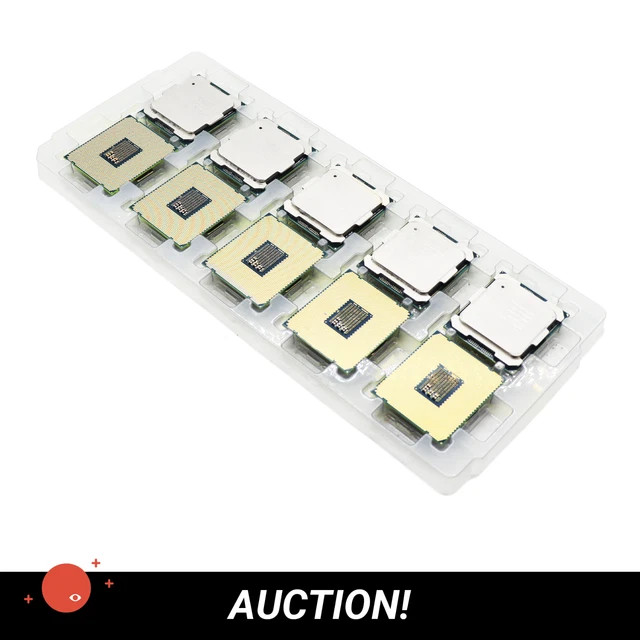 HP SPS-CPU: 2.3GHz (E5-2670v3 12C 30M/120W) (847795-B21) thumbnail