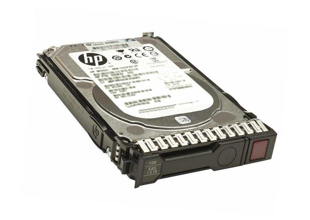 HP SPS-DRV HDD 1.2TB 12G 10K SFF SAS ENT (848505-B21) thumbnail