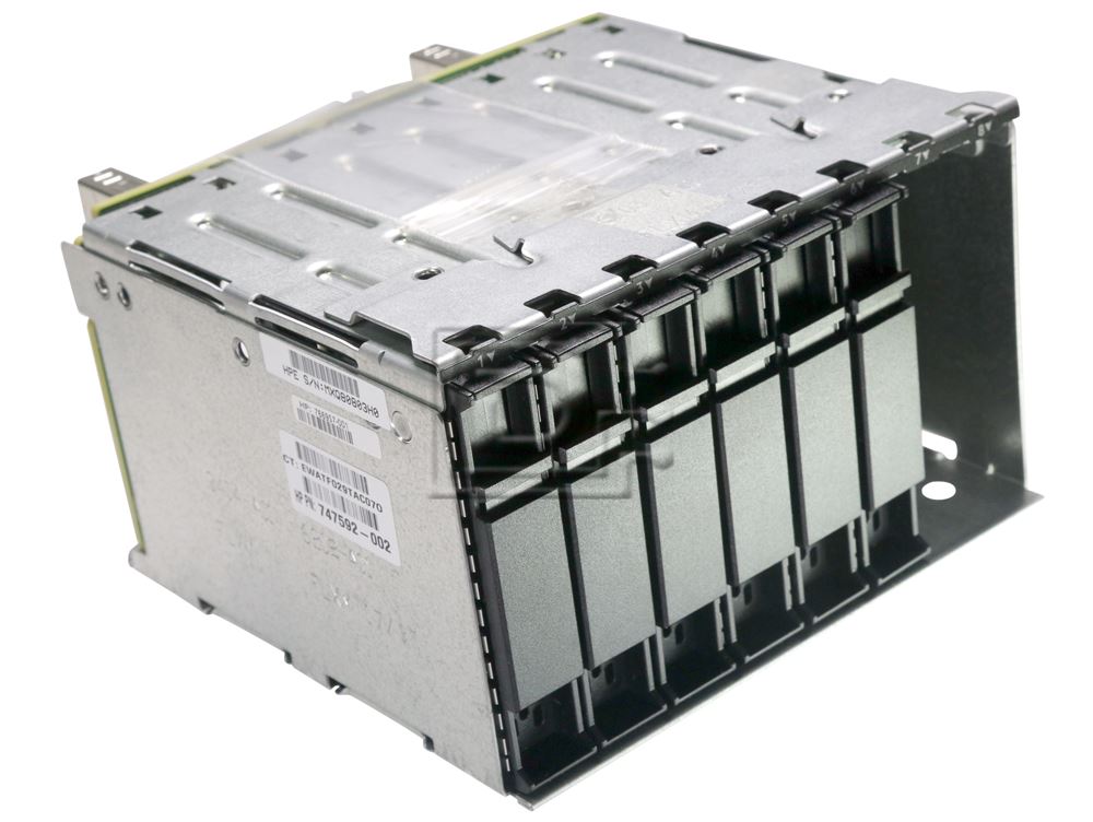 HP SPS-DRV HDD 900GB 12G 10K SFF SAS ENT (848507-B21) thumbnail