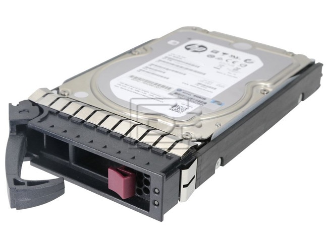 HP SPS-DRV HDD 8TB 6G 5.9K LFF SATA (851238-B21) thumbnail