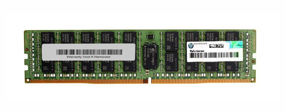 HP SPS-Memory: 8GB (2R x8 DDR4-2133) (857542-B21) thumbnail