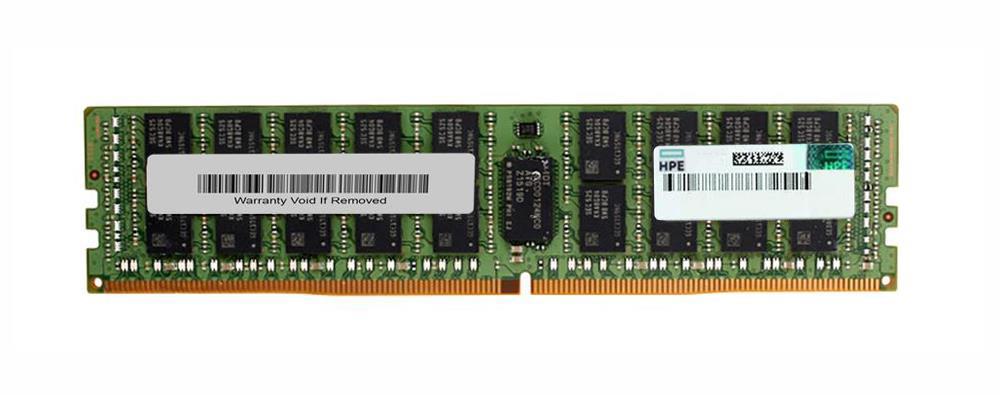 HP SPS-DIMM:16GB (1Gx8 PC4-2133-E-15) (858154-B21) thumbnail