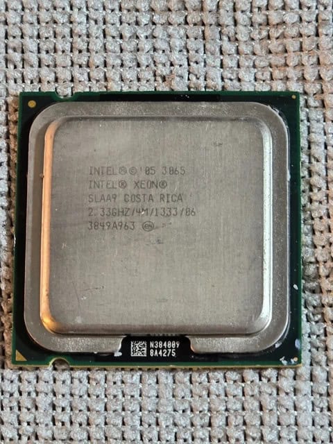 HP SPS-CPU: 2.3GHz /105W/10C (E5-2650v3) (858575-B21) thumbnail