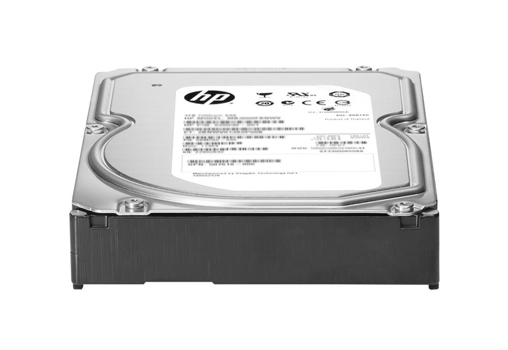 HP SPS-DRV 10TB 6G 7.2K SATA LFF MDL (860038-B21) thumbnail